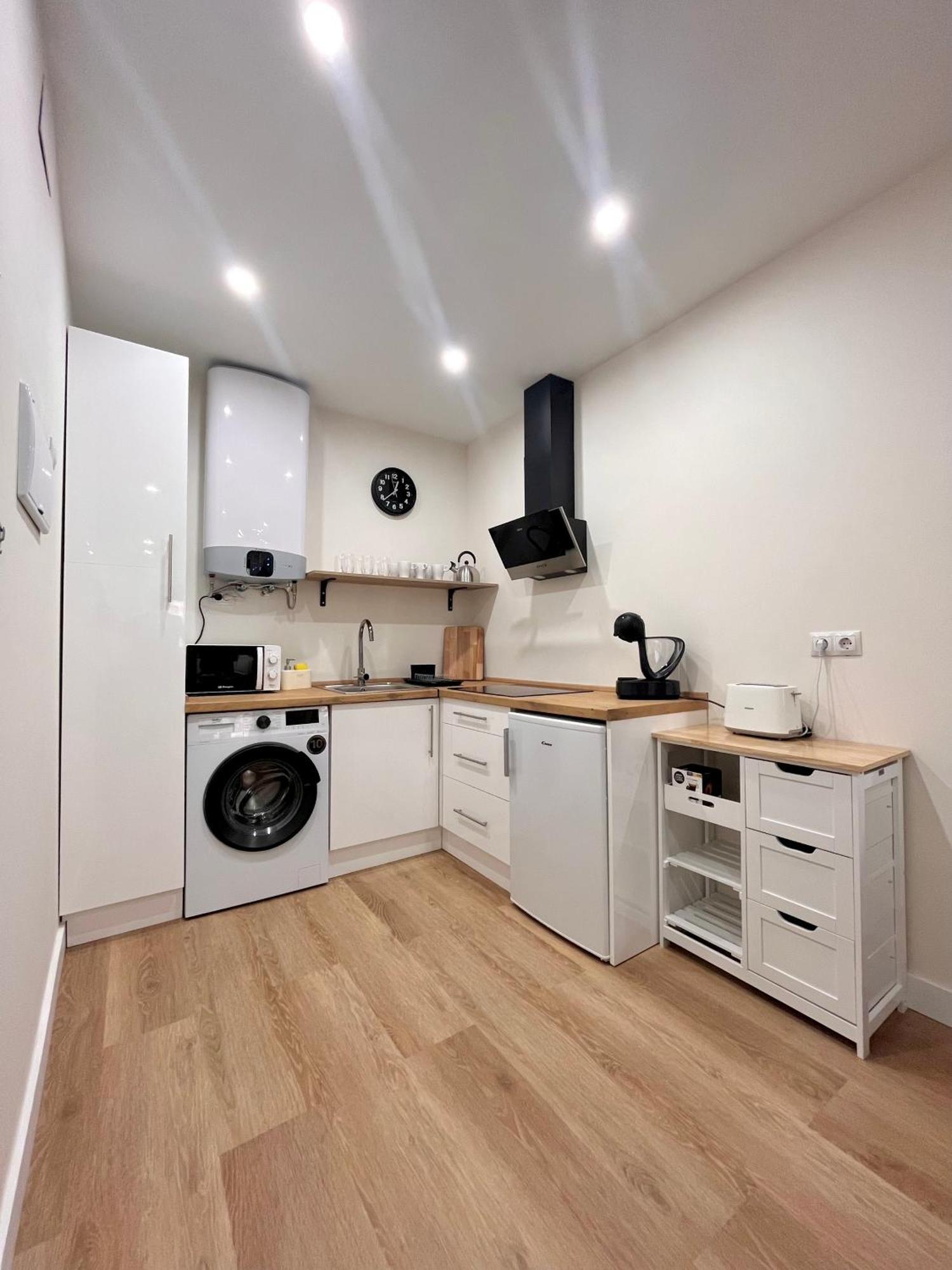 Kala Apartamentua Parking Gratuito Cercano Bermeo Exterior foto
