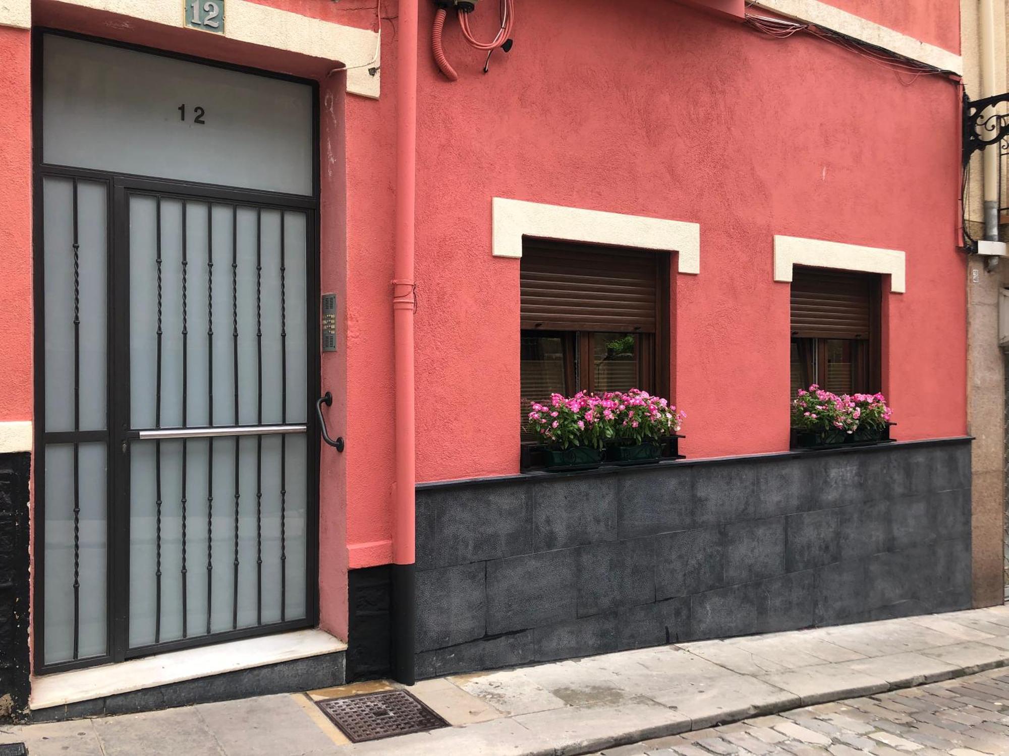 Kala Apartamentua Parking Gratuito Cercano Bermeo Exterior foto