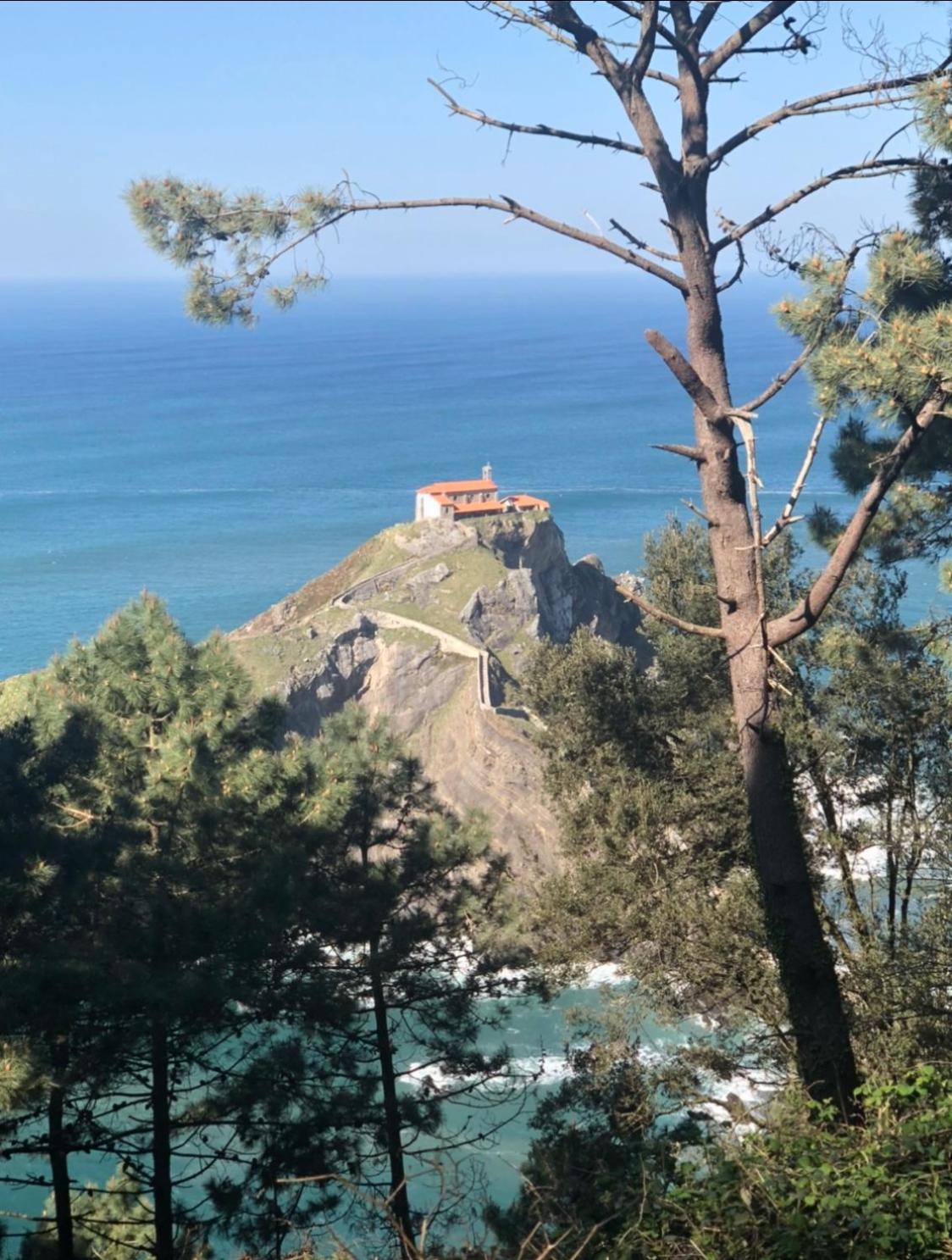 Kala Apartamentua Parking Gratuito Cercano Bermeo Exterior foto
