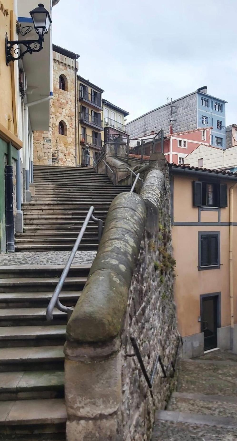 Kala Apartamentua Parking Gratuito Cercano Bermeo Exterior foto