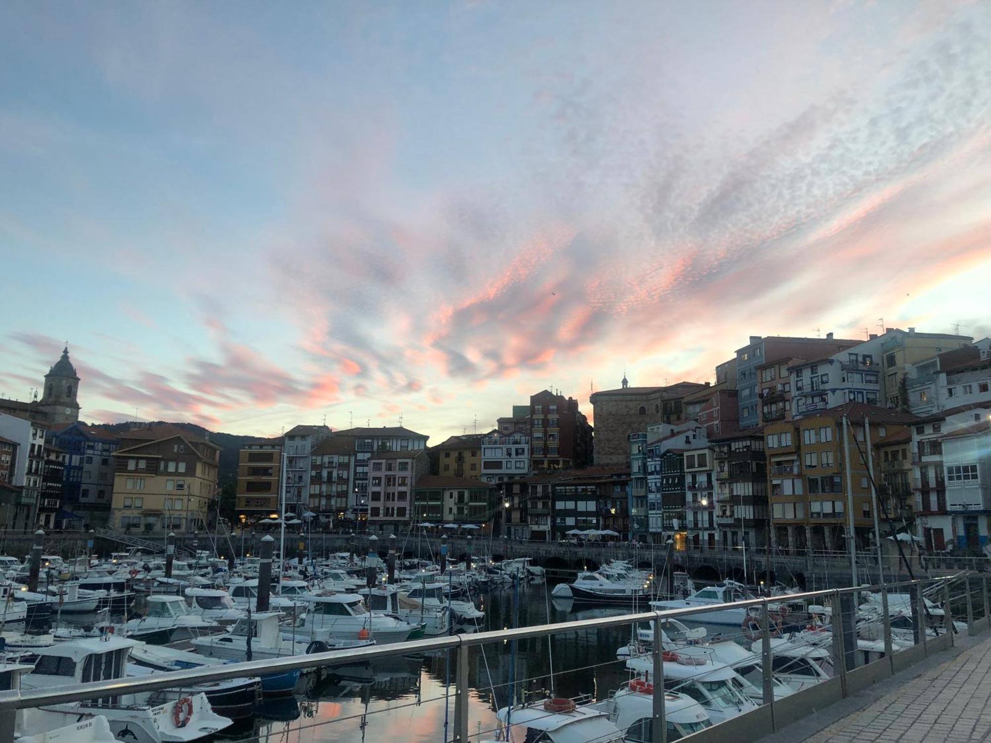 Kala Apartamentua Parking Gratuito Cercano Bermeo Exterior foto